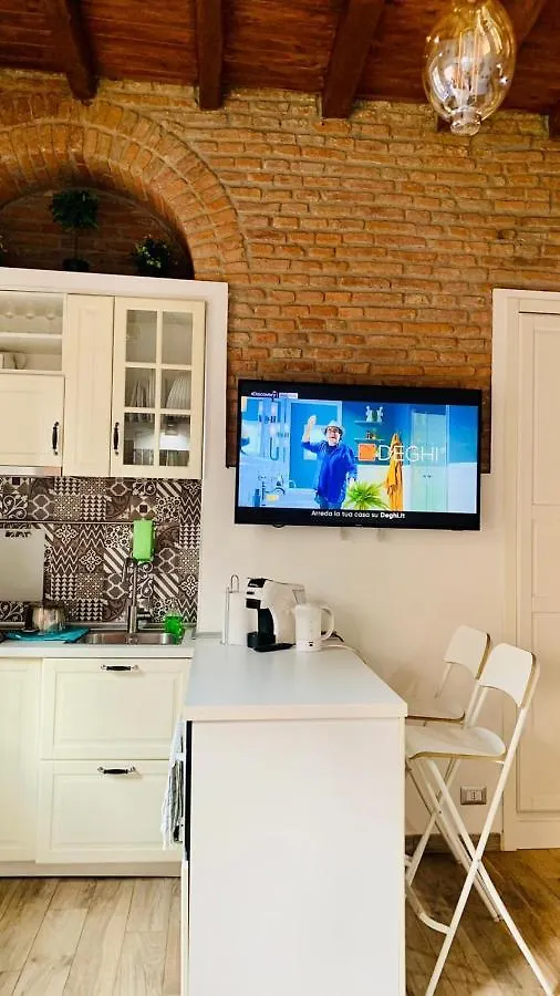 Appartamento My Home Milano Imbonati 12
