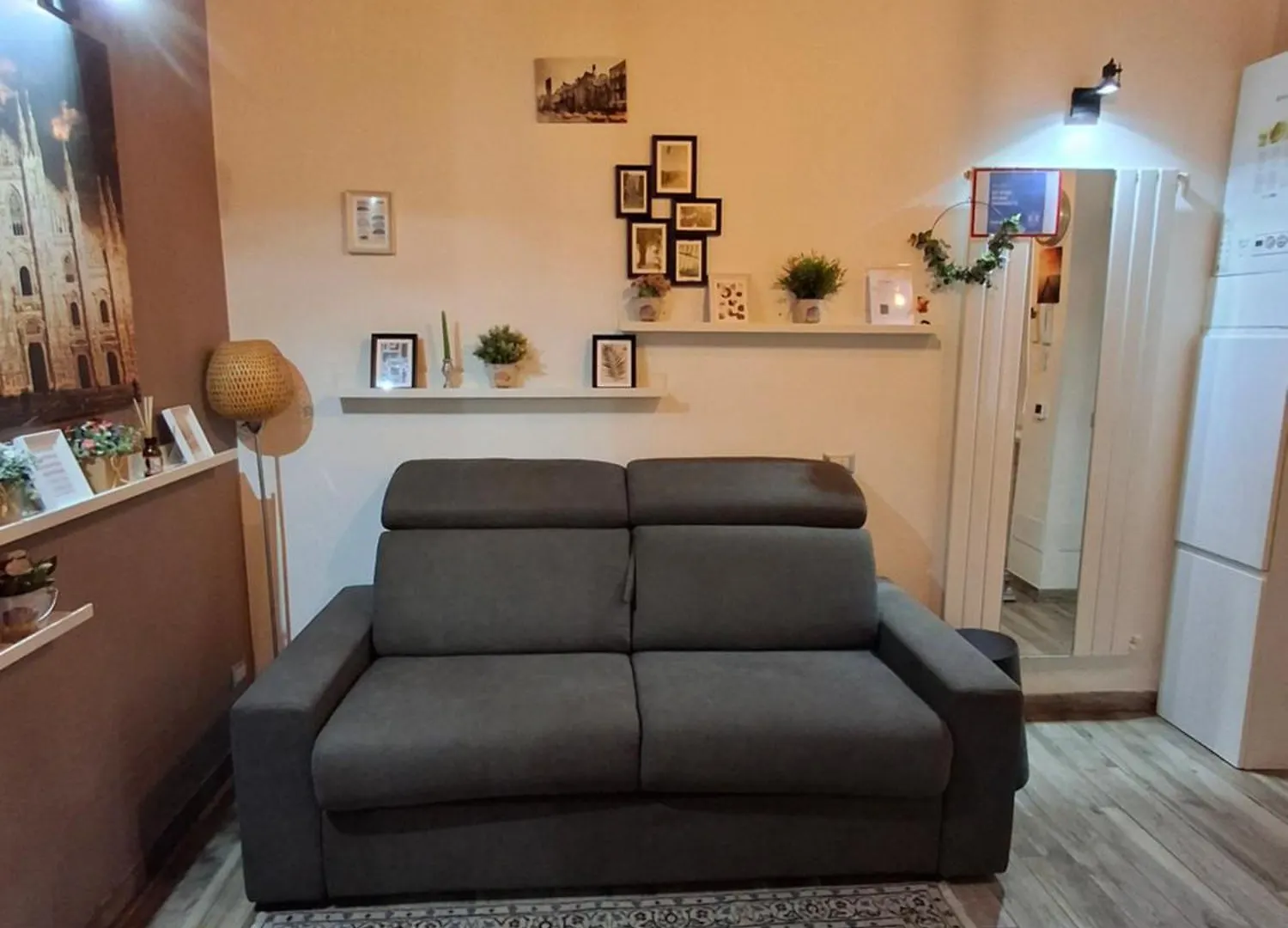 Appartamento My Home Milano Imbonati 12
